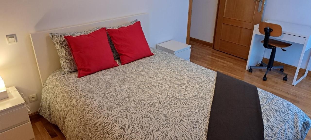 Appartement Lumineux T3 Avec Jardin Privatif A Hendaye - Parking Et Wif Gratuit ภายนอก รูปภาพ