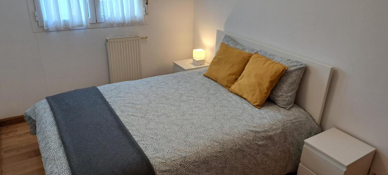 Appartement Lumineux T3 Avec Jardin Privatif A Hendaye - Parking Et Wif Gratuit ภายนอก รูปภาพ